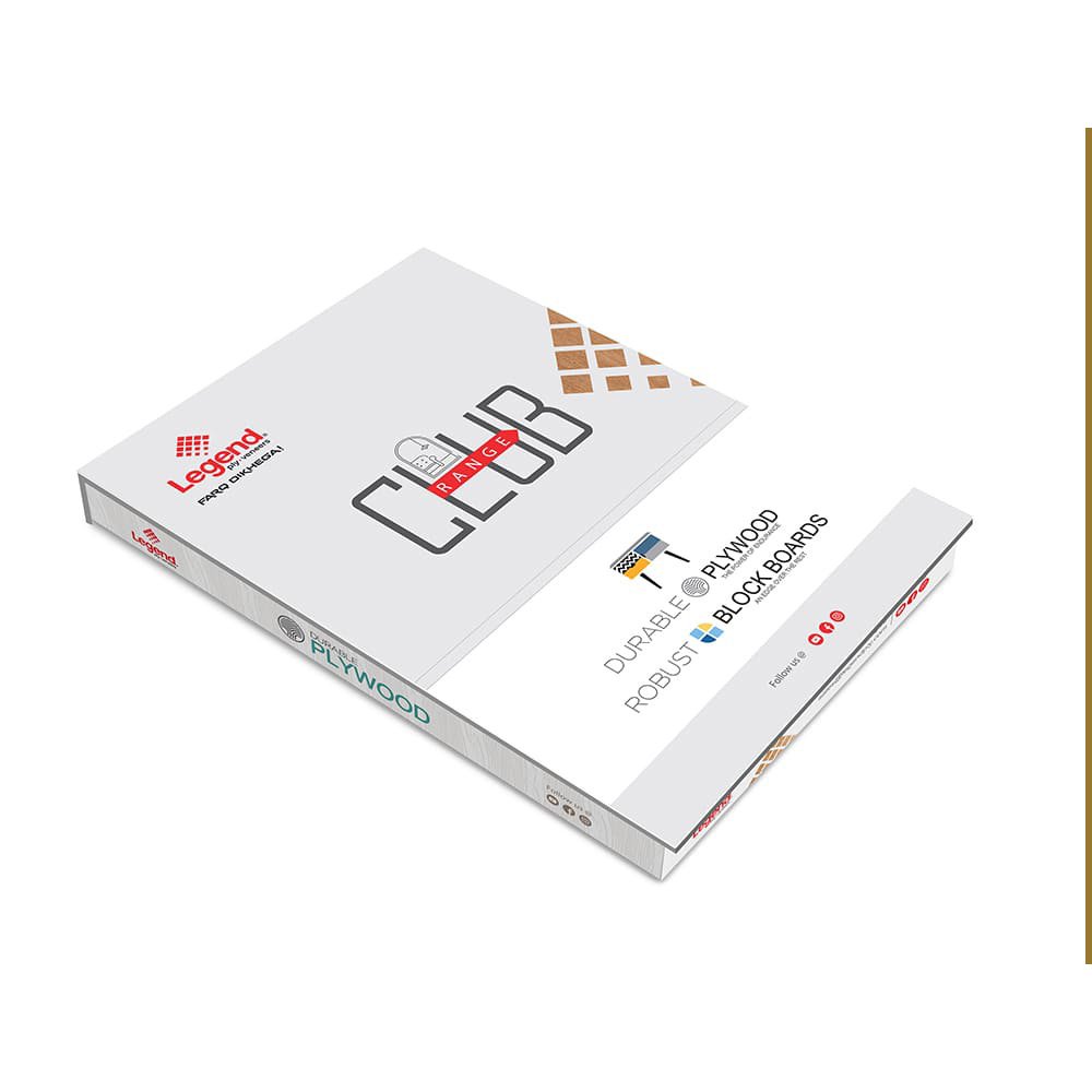 Club Range - Plywood Block Boards