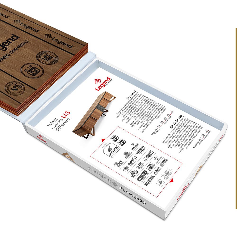 Club Range - Plywood Block Boards