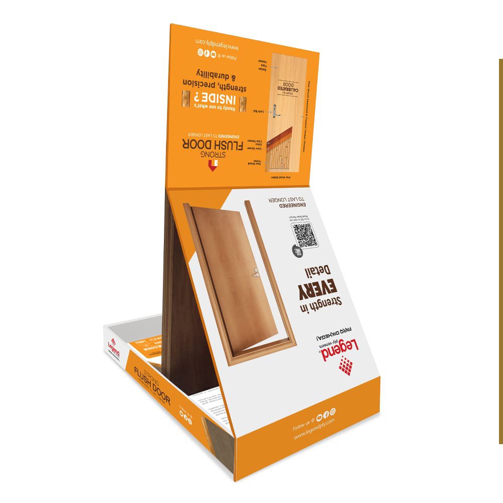 Flush Door Sample Box