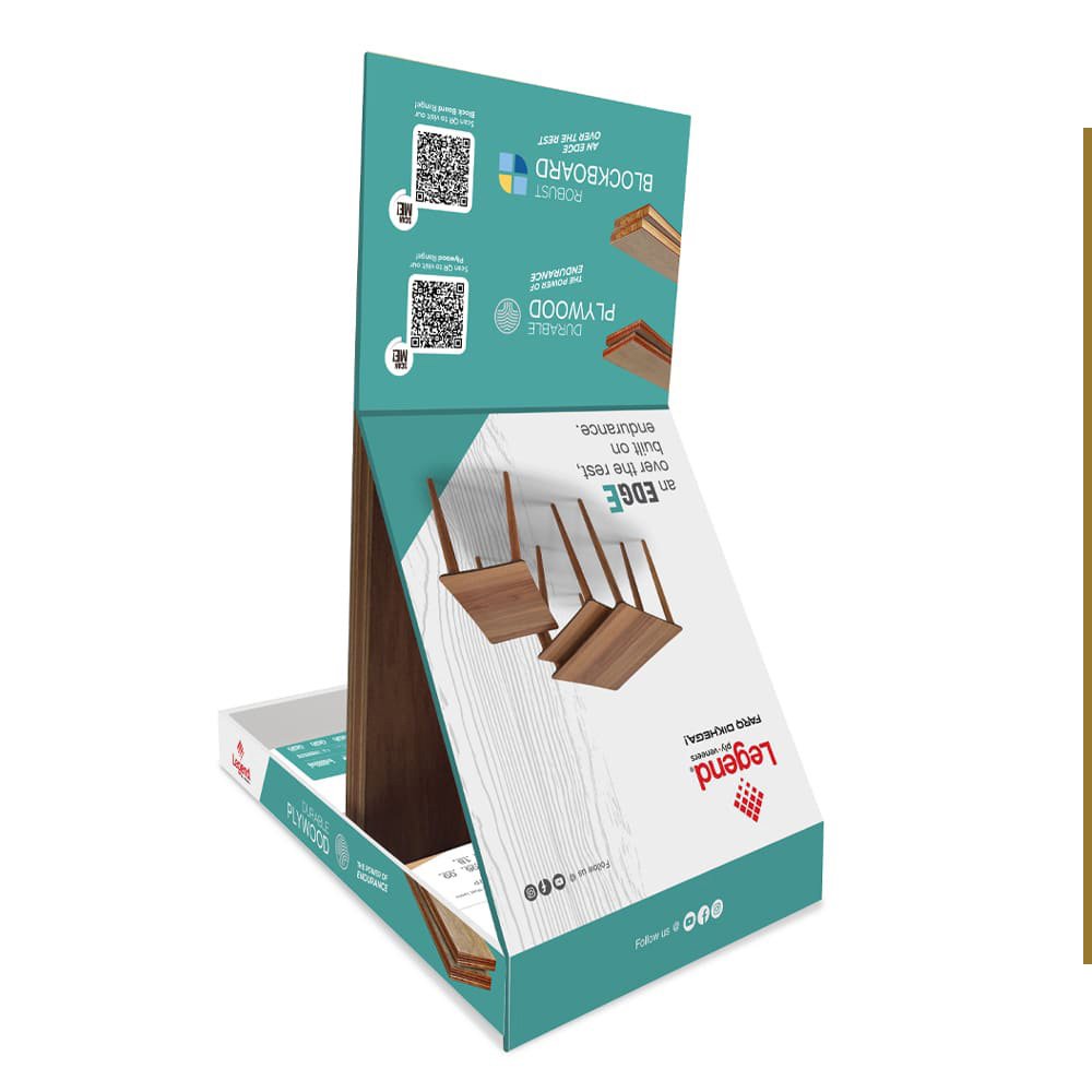 Plywood Block Boards - Sample Box