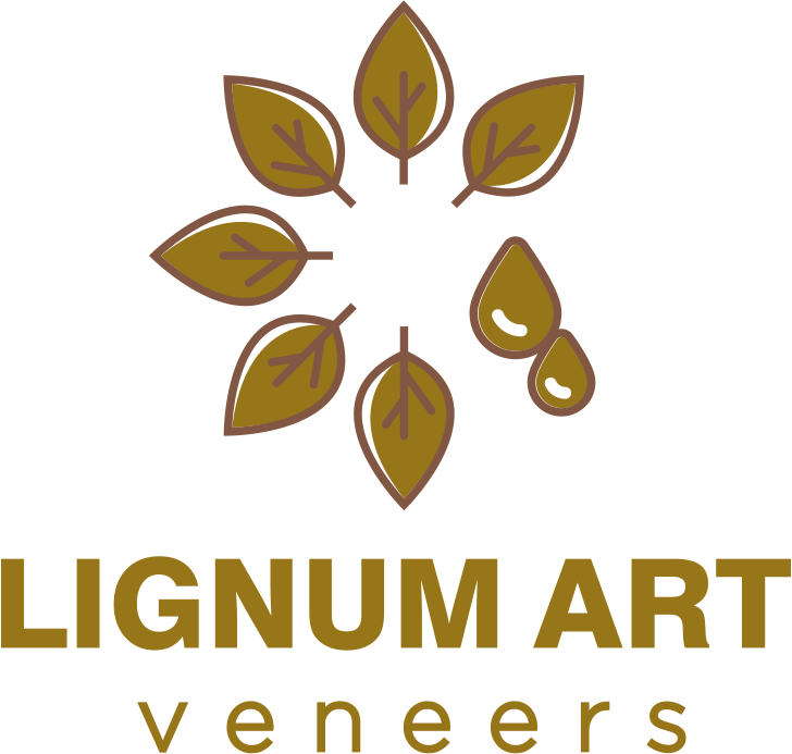 Lignum veneers logo